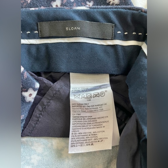 Banana Republic Sloan Pants - Picture 11 of 11